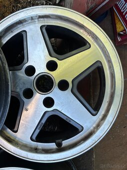 ///////ORIGINÁL AUDI S2 3B DISKY 5x112 7x16 ET 37 895601025H - 9