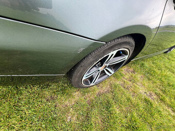 BMW e91 325d, Facelift - 9