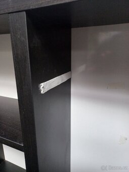 černý stůl IKEA - 9