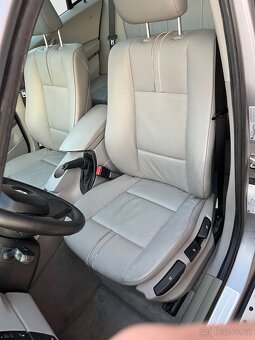BMW X3 e83 2.0D X-Drive 110kW = Panoráma, 4x4 Top Stav = - 9
