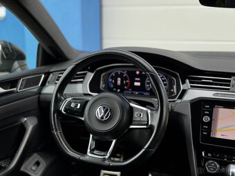 VW Arteon R-Line 2.0 BiTDi 176kW 4MOTION DSG 2020 - 9