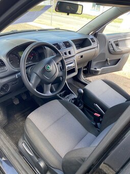 Škoda Fabia 2, Nová STK - 9