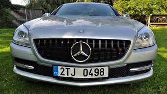 Mercedes SLK R172 - 9