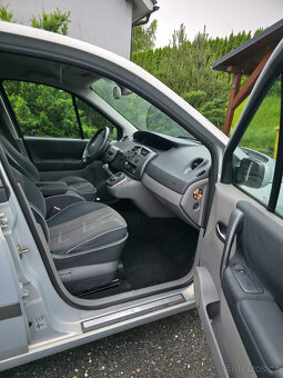 Renault Scenic II 1.6 16V 83kw Benzin rv 2004 - 9