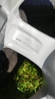 Prodám alu kola Dotz 4x108 r15 - 9