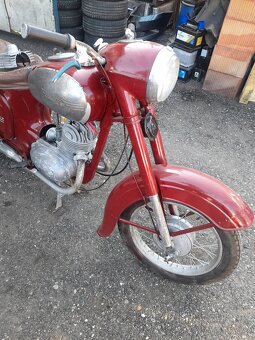 Prodám Jawa-ČZ 175 ccm - 9