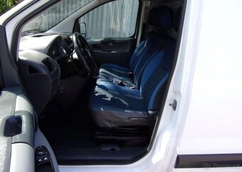 Fiat Scudo 1.6 HDi 66kW NÁJEZD 211 000KM nafta manuál 66 kw - 9