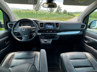 Toyota Proace Verso L2 VIP, webasto, DPH - 9