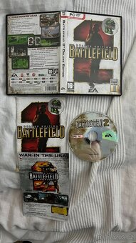 Prodám luxusní Battlefield pro sběratele PC - 9