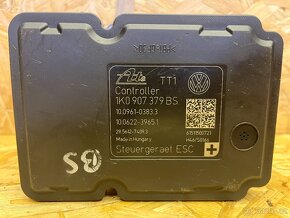 ŘÍDICÍ JEDNOTKA ABS 1K0614517EG - 9