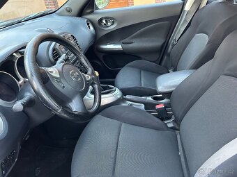 Nissan JUKE r.v. 09/2011 1.6 - 9