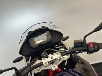 BMW R 310 GS 127km - 9