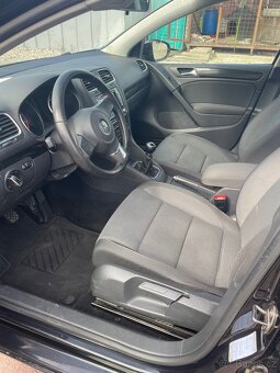 Volkswagen golf VI - 9