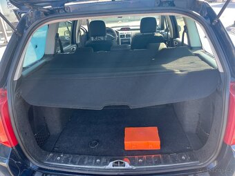 PEUGEOT 307 SW 1.6i 16V 80KW Koupeno ČR 2007 - 9