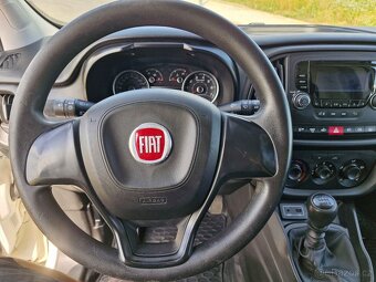 Fiat Doblo 1,4 CNG - 9