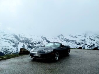 Chevrolet Corvette C6 manuál Z51 Convertible - 9