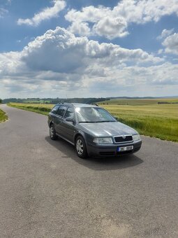 Škoda octavia 1 - 9