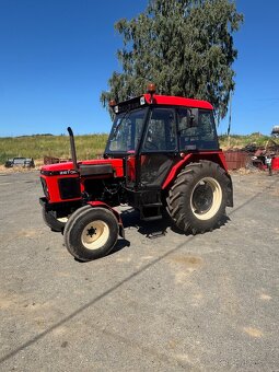 Zetor 7211 - 9