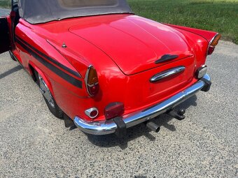 Škoda Felicia cabrio - 9