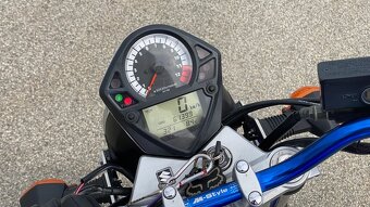 Suzuki SV 650 2003 - 9
