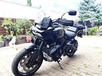 HARLEY-DAVIDSON PAN AMERICA SPECIALE 1250 1.MAJ KOUPENO ČR - 9