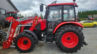 Zetor Major CL 80 DEUTZ ( čellny naakladač 5800e) - 9