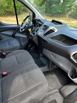 Ford transit custom 2.2 92kw L2H2 po velkém servisu - 9