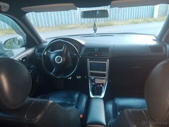Volkswagen golf IV 1.9 TDI 96kw - 9
