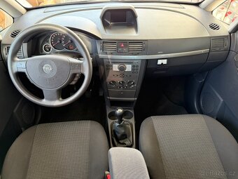 Opel Meriva, 1.6 77 kW - 9