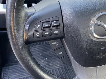 Mazda 3 1.6 D , 85 kW nafta, 2012 - 9