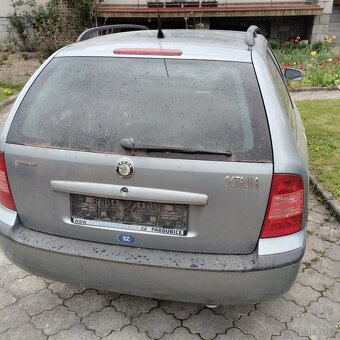 ND octavia 1 +2 sedan combi - 9