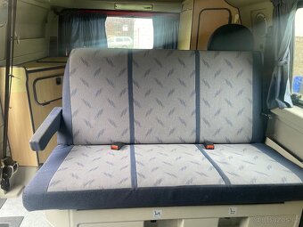 Ford Westfalia Nugget 2,5 TD - 9