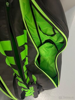 2x Wilson Blade 98S + Bag na 15 raket - 9