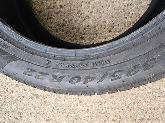 325/40R22 114V Scorpion Winter MO1 PIRELLI - 9