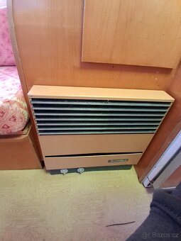 Prodám karavan tabbert comtese - 9
