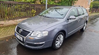 Volkswagen Passat Variant 2.0TDi, nové rozvody - 9
