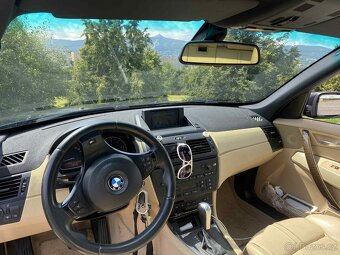 BMW x3 3.0d - 9