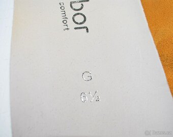 Dámská sneakersky GABOR, vel. 6,5/40 - 9