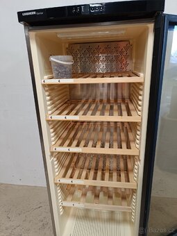 Vinotéka Liebherr Vinidor - 9