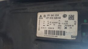 vw touareg -xenon 7P1941033 fac a další nd na starší model - 9