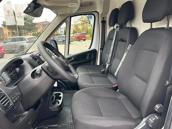 Peugeot Boxer, 33 L2H2 2.2BHDi 140, 13.558KM - 9