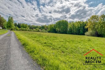 Prodej stavebního pozemku, 2961 m2, Návsí - 9