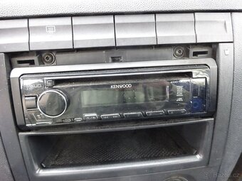 Škoda Fabia 1.9 SDI Combi r.v.2004 (STK:11/2027) - 9