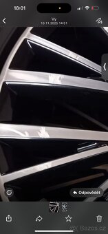 ALU KOLA ORIG.VW 6,5J x 17 ET52 5x112 - 9