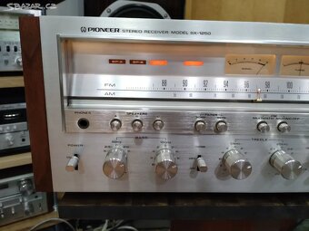 receiver Pioneer SX 1250 - 9