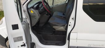 RENAULT TRAFIC L2H1 LONG 2,0DCi84kw,rv2014,9MÍST,DPH - 9