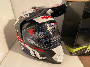 NOX N312 velikost XXL - 9