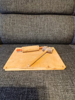 Nádobí hrníčky pro panenky, retro - 9