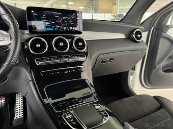 Mercedes-Benz GLC 300de 225kW Webasto Kamera - 9