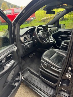 Mercedes V250d 4matic - 9
